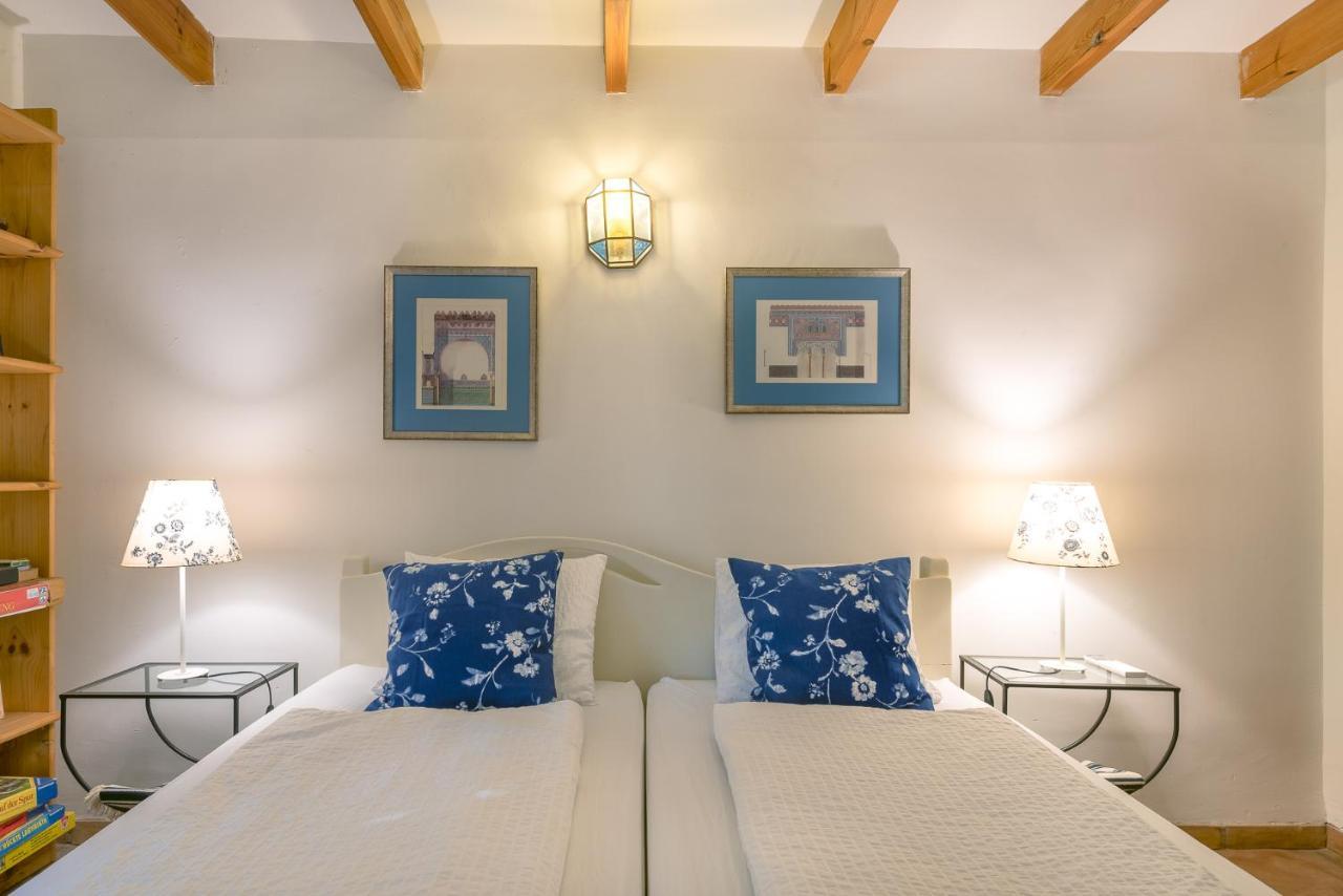 Cortijo El Azahar Villa Orgiva Exteriör bild